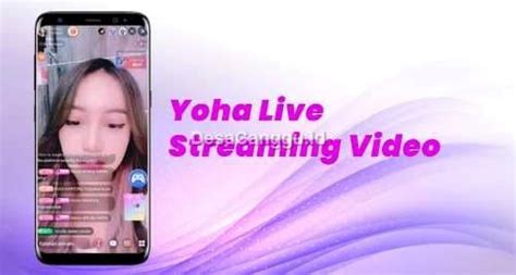 yoha live